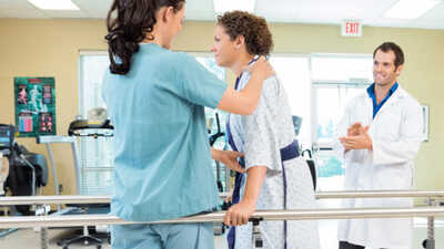 Werken in de revalidatie